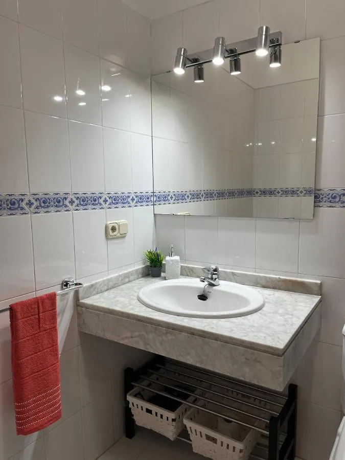 Appartement Dream Bulevar Santa-Cruz de Ténérife