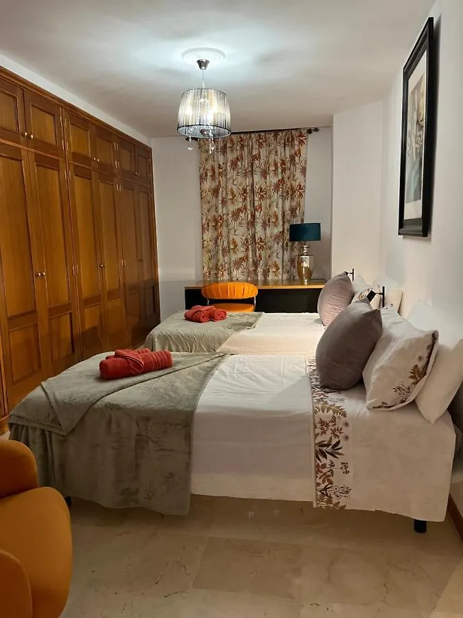Appartement Dream Bulevar Santa-Cruz de Ténérife Espagne