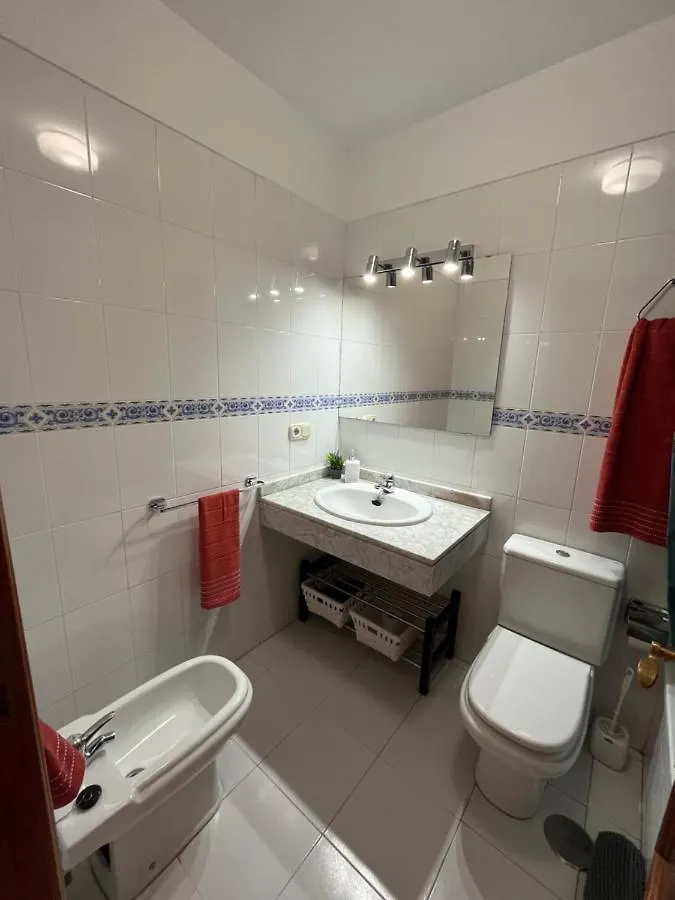 Appartement Dream Bulevar Santa-Cruz de Ténérife